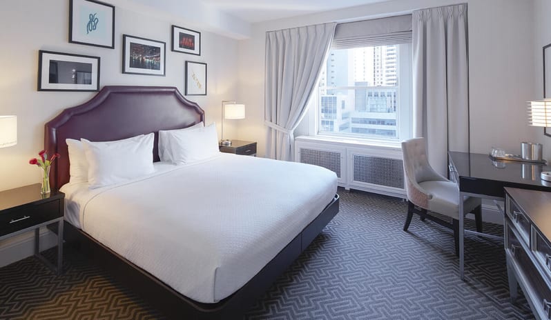 Lexington New York - Deluxe Room New
